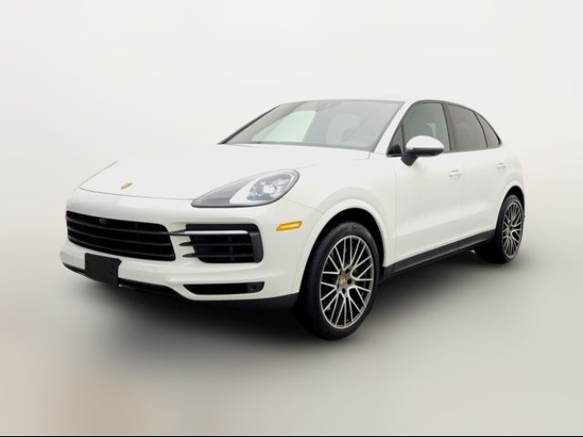 2021 Porsche Cayenne Base