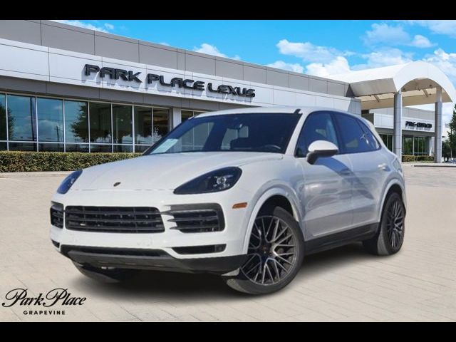 2021 Porsche Cayenne Base