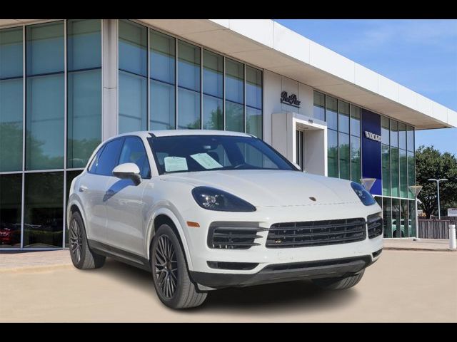 2021 Porsche Cayenne Base