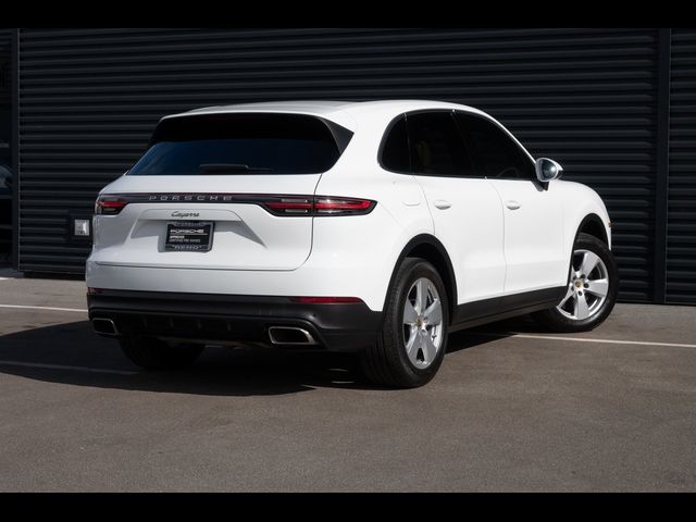 2021 Porsche Cayenne Base