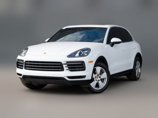 2021 Porsche Cayenne Base