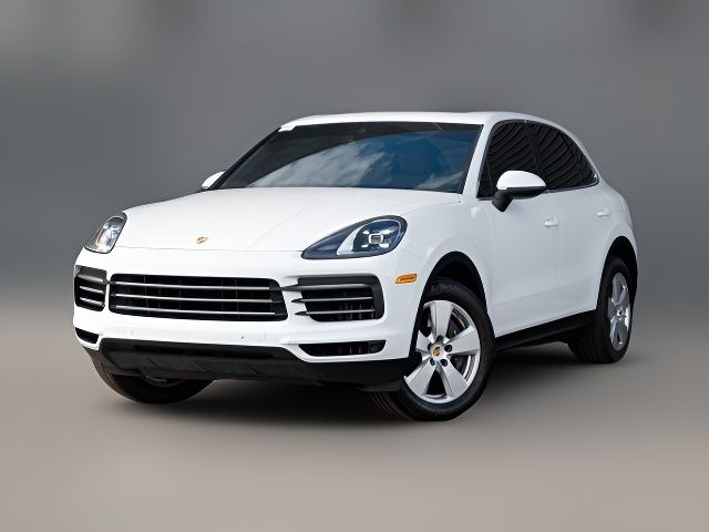 2021 Porsche Cayenne Base