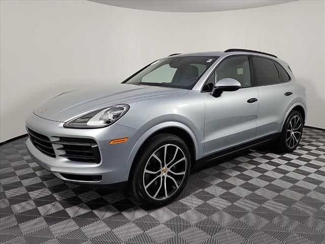 2021 Porsche Cayenne Base