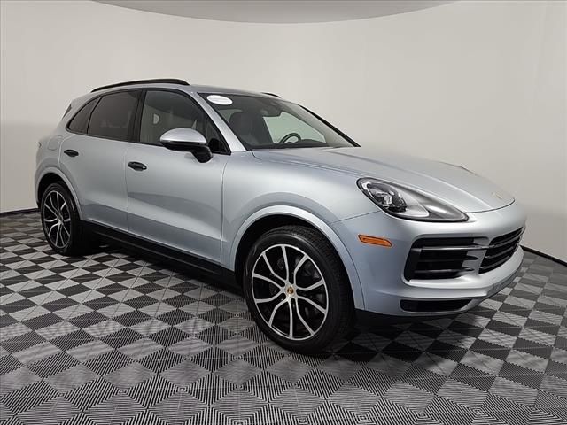 2021 Porsche Cayenne Base