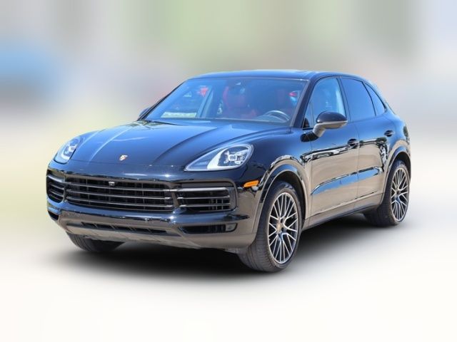 2021 Porsche Cayenne Base