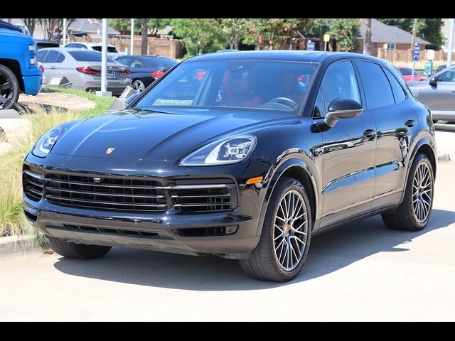 2021 Porsche Cayenne Base