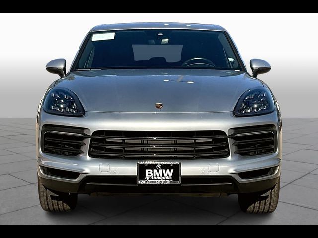 2021 Porsche Cayenne Base