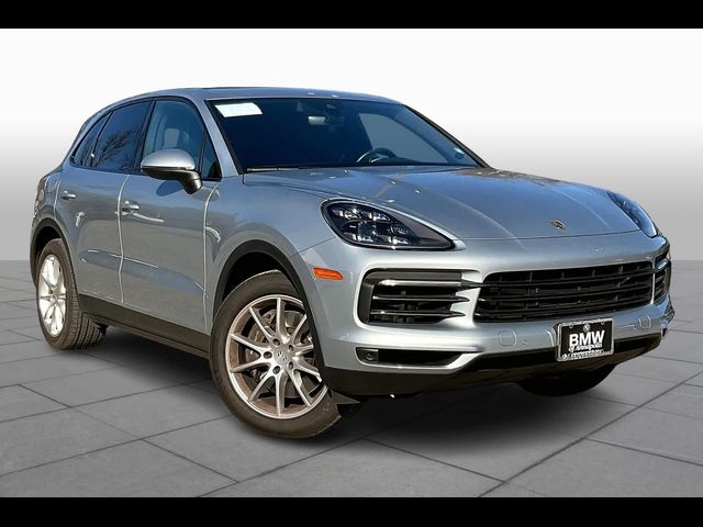 2021 Porsche Cayenne Base