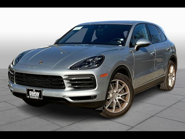 2021 Porsche Cayenne Base