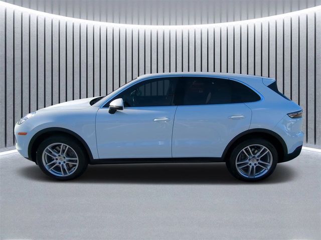 2021 Porsche Cayenne Base