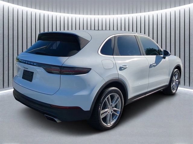 2021 Porsche Cayenne Base
