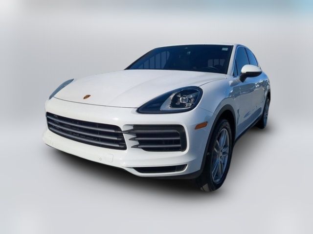 2021 Porsche Cayenne Base