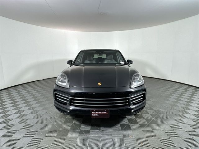 2021 Porsche Cayenne Base