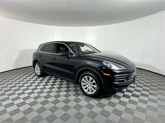 2021 Porsche Cayenne Base