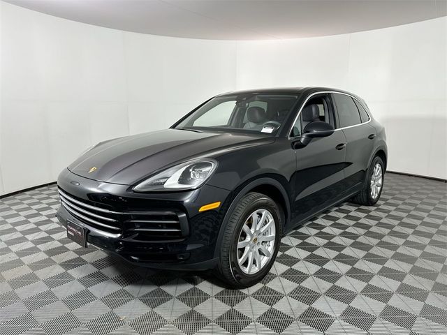 2021 Porsche Cayenne Base