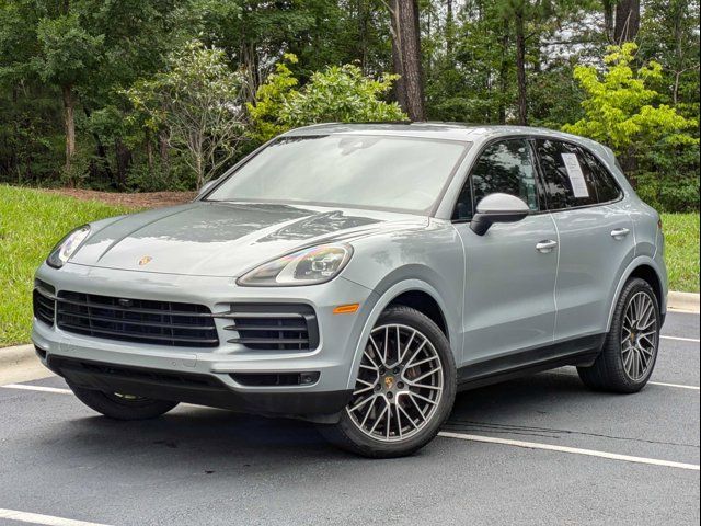 2021 Porsche Cayenne Base