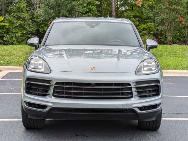 2021 Porsche Cayenne Base