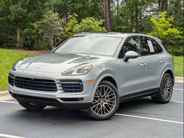 2021 Porsche Cayenne Base