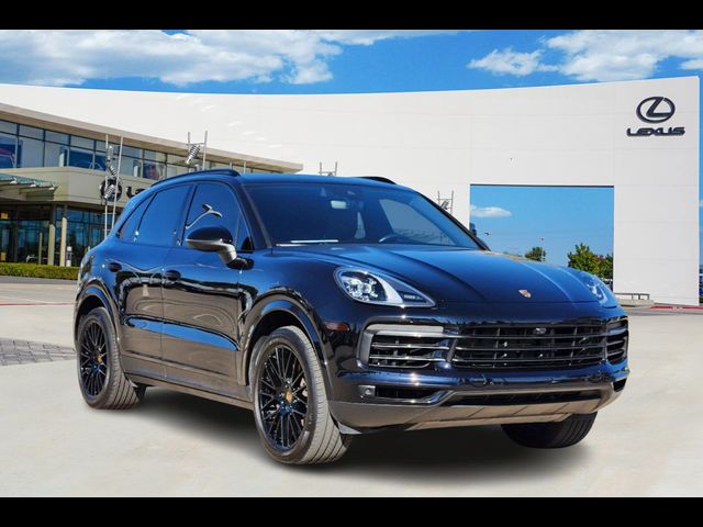 2021 Porsche Cayenne Base