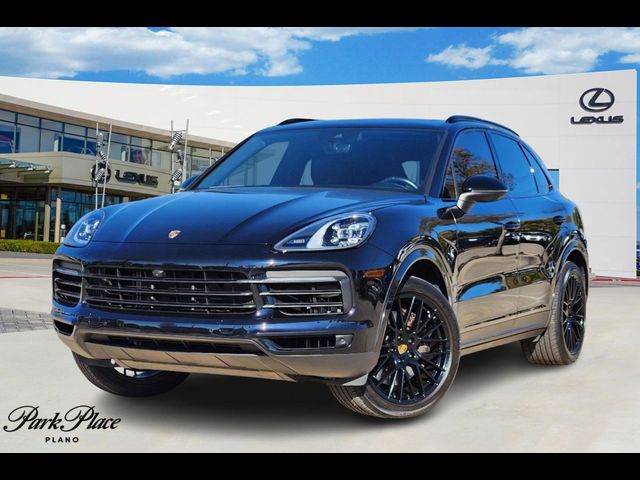 2021 Porsche Cayenne Base