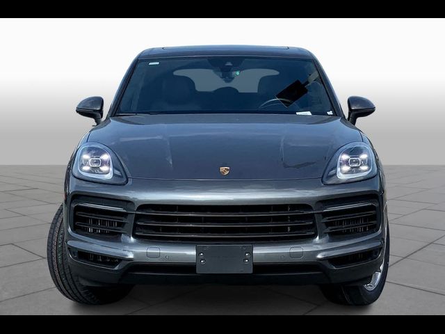 2021 Porsche Cayenne Base