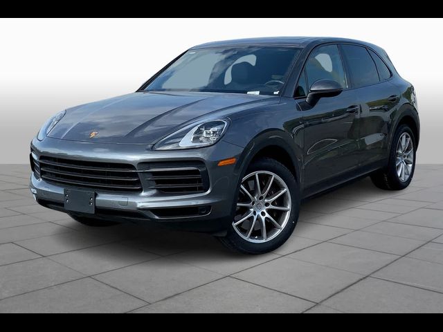 2021 Porsche Cayenne Base