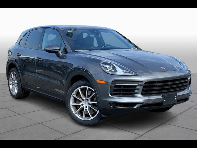 2021 Porsche Cayenne Base