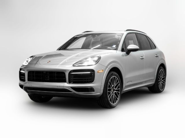 2021 Porsche Cayenne Base