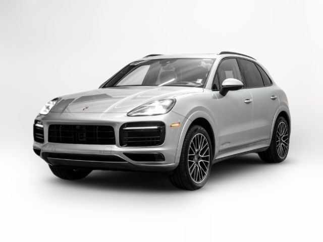 2021 Porsche Cayenne Base