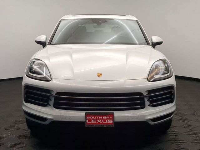 2021 Porsche Cayenne Base