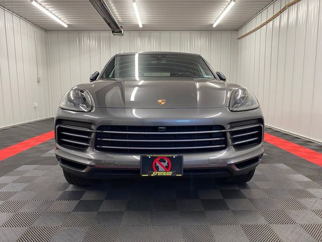 2021 Porsche Cayenne Base