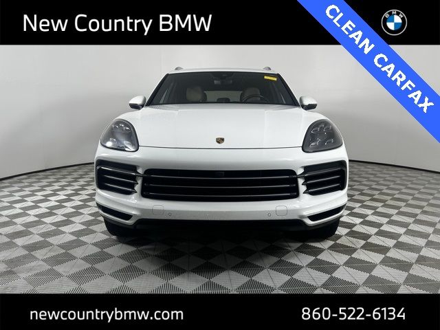 2021 Porsche Cayenne Base