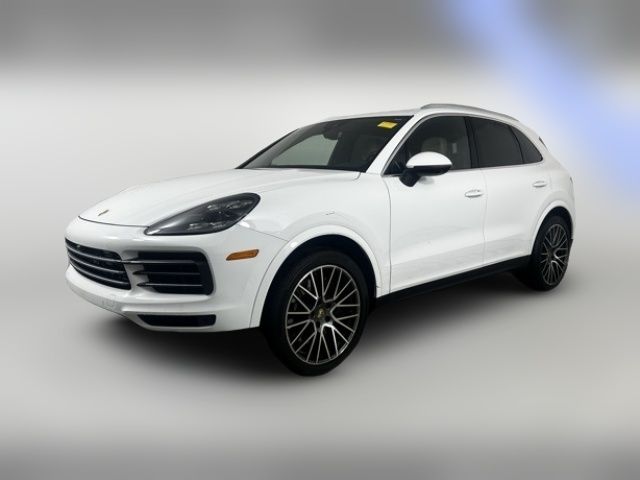 2021 Porsche Cayenne Base