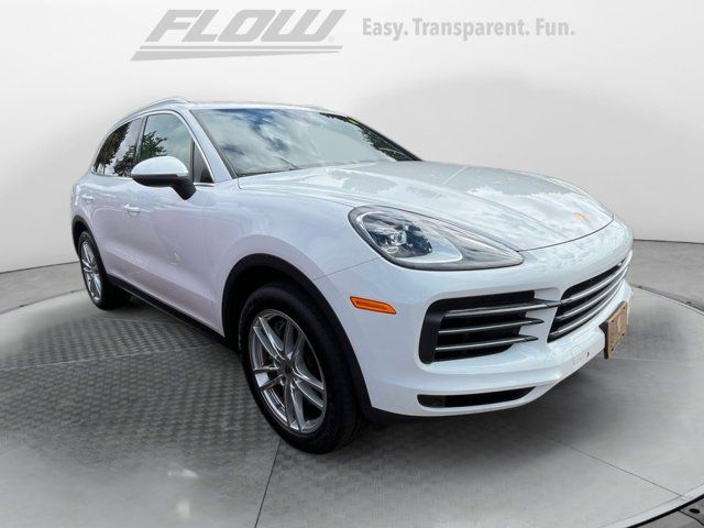 2021 Porsche Cayenne Base