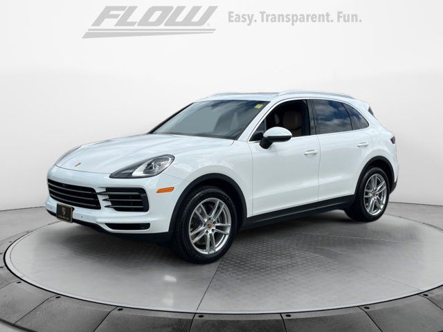 2021 Porsche Cayenne Base