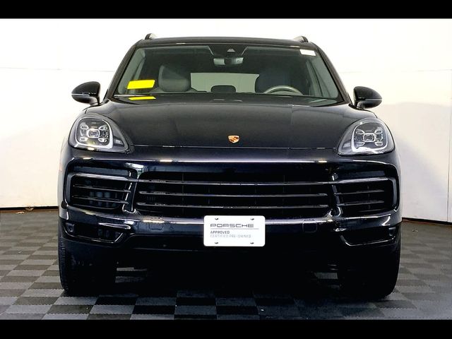 2021 Porsche Cayenne Base