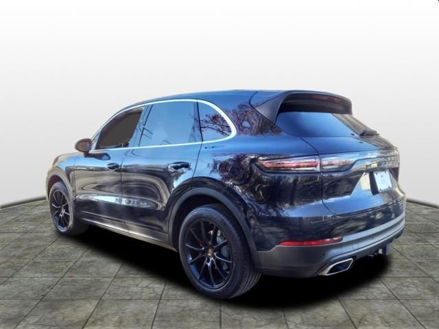 2021 Porsche Cayenne Base