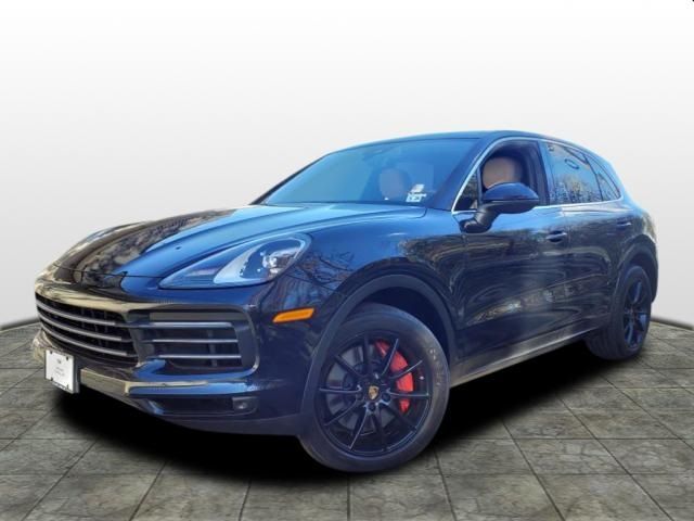 2021 Porsche Cayenne Base