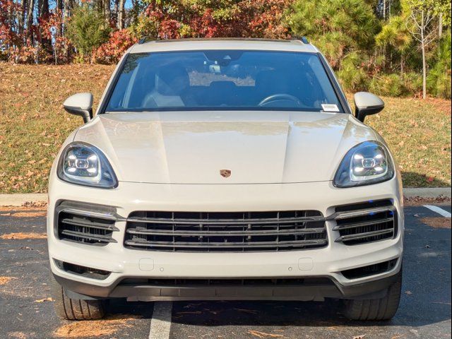 2021 Porsche Cayenne Base