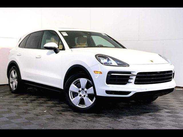 2021 Porsche Cayenne Base