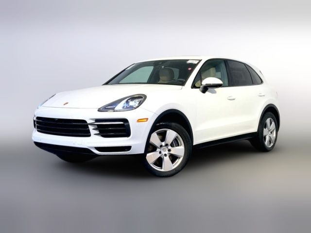 2021 Porsche Cayenne Base