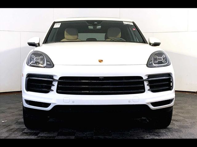 2021 Porsche Cayenne Base