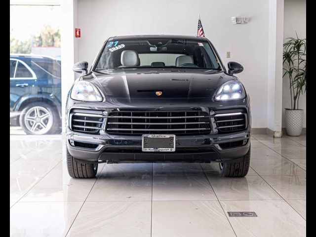 2021 Porsche Cayenne Base