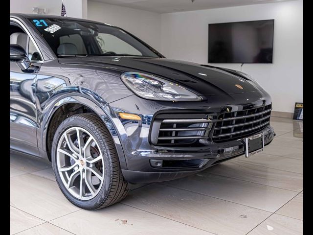 2021 Porsche Cayenne Base