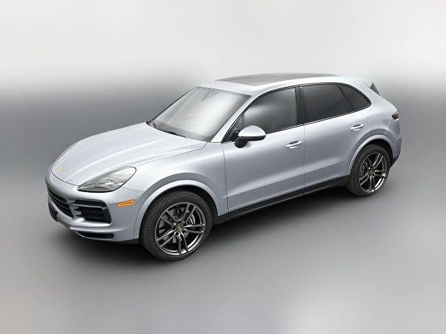 2021 Porsche Cayenne Base