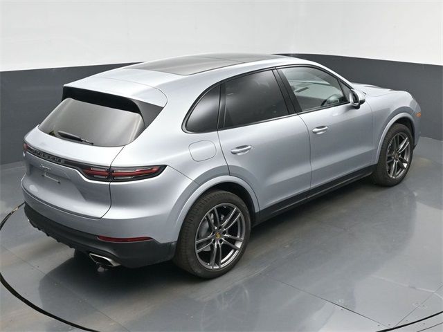 2021 Porsche Cayenne Base