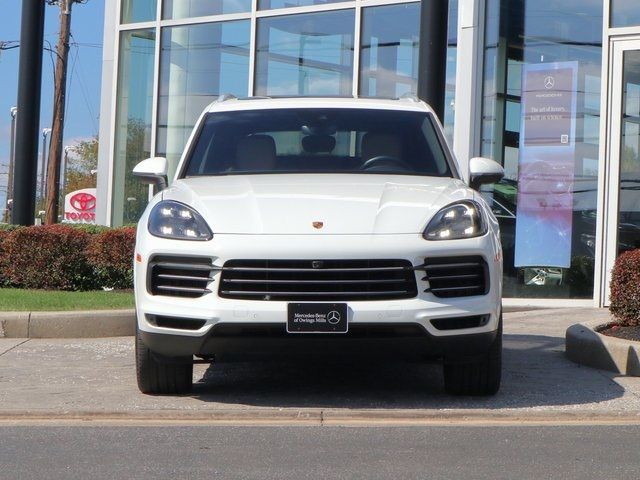 2021 Porsche Cayenne Base