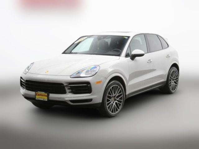 2021 Porsche Cayenne Base