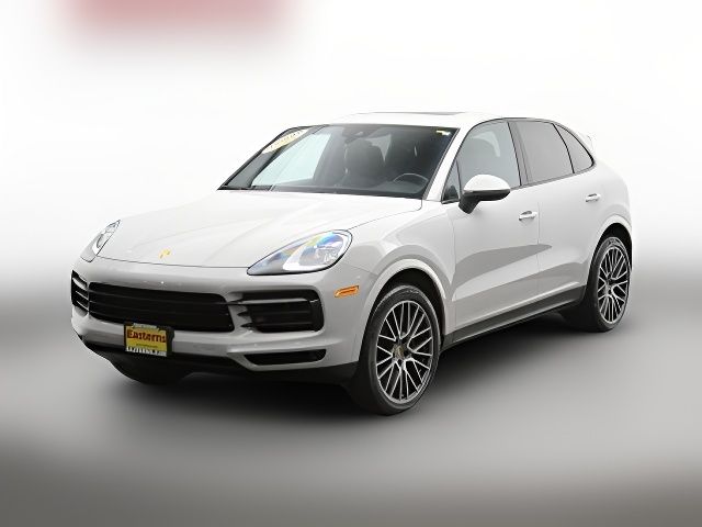 2021 Porsche Cayenne Base