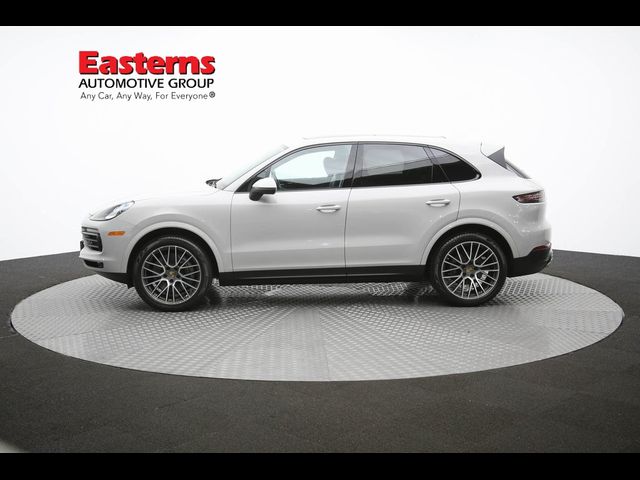 2021 Porsche Cayenne Base